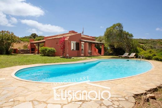 Villa in Santa Teresa Gallura, Provincia di Sassari
