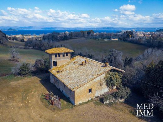 Вилла, Capodimonte, Provincia di Viterbo