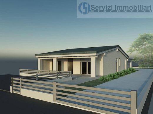 Villa - Carpaneto Piacentino, Provincia di Piacenza