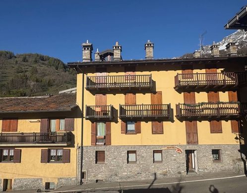 Apartment / Etagenwohnung in La Thuile, Valle d'Aosta