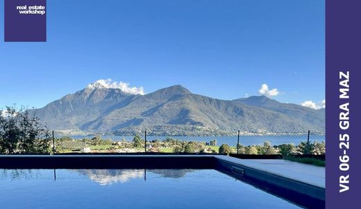 Piso / Apartamento en Gravedona-San Gregorio, Provincia di Como