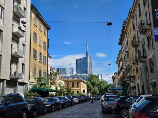 Daire Milano, Milano ilçesinde