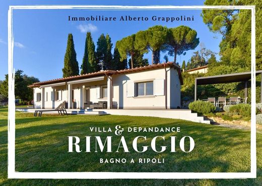 Villa in Bagno a Ripoli, Florence