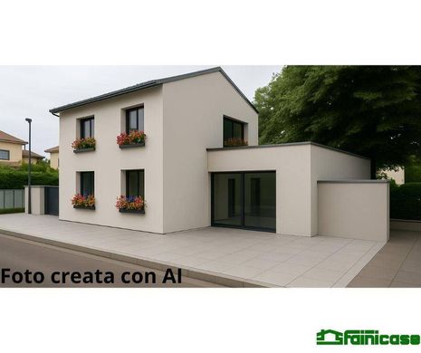 Melzo, Città metropolitana di Milanoのヴィラ