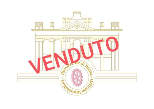 Apartment / Etagenwohnung in Rom, Latium