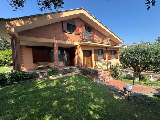 ‏וילה ב  רומא, Lazio