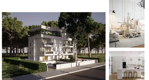 Apartment / Etagenwohnung in Ravenna, Provincia di Ravenna