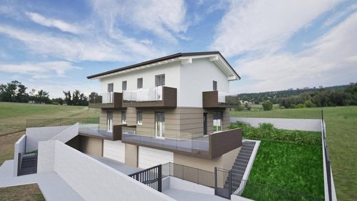 Villa a Sotto il Monte Giovanni XXIII, Bergamo
