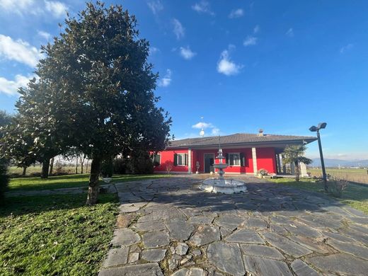 Вилла, Mornico al Serio, Provincia di Bergamo