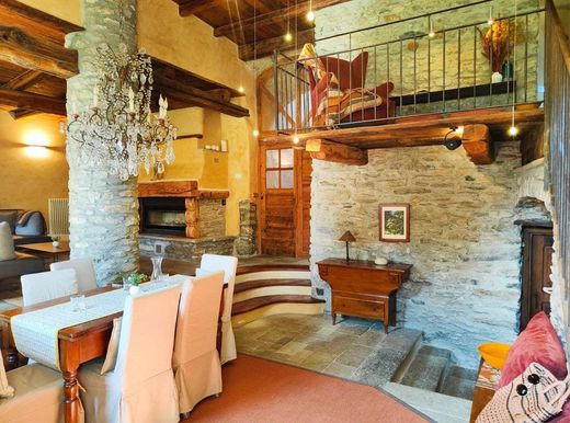 Villa à Saint-Pierre, Valle d'Aosta