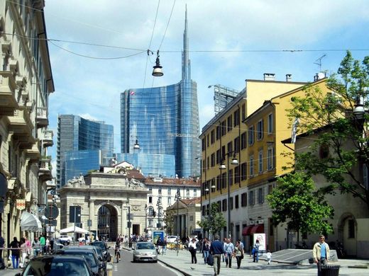 Apartment in Milan, Lombardy