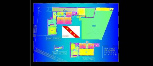 Piso / Apartamento en Florencia, Toscana