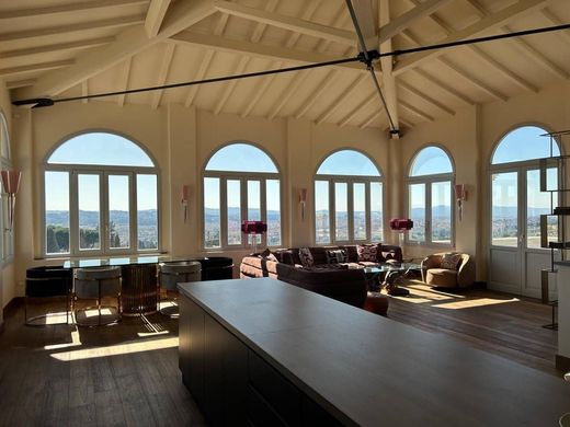 フィレンツェ, Province of Florenceのペントハウス