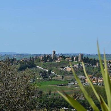 Köy evi Torgiano, Perugia ilçesinde