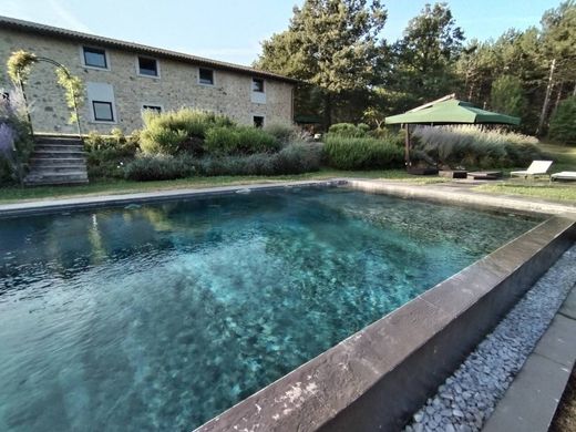 Country House in Castiglione d'Orcia, Province of Siena