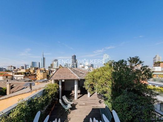 Apartament w Mediolan, Città metropolitana di Milano