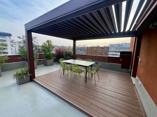 Penthouse in Milan, Lombardy