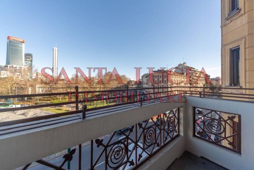 Appartamento a Milano, Lombardia