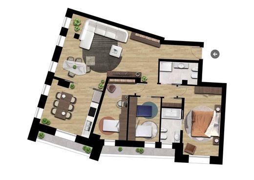 Piso / Apartamento en Plasencia, Provincia di Piacenza