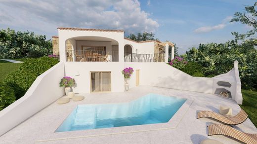 Villa Budoni, Sassari ilçesinde