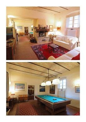 Landsitz in San Casciano in Val di Pesa, Florenz