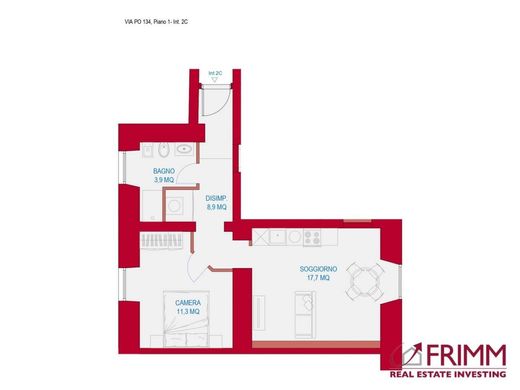 Apartamento - Roma, Lazio