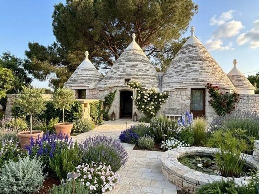 Casa de campo en Locorotondo, Bari