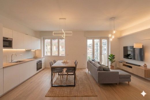 Daire Milano, Milano ilçesinde