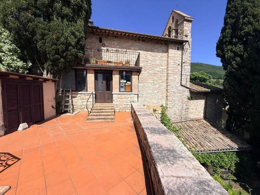 Willa w Asyż, Provincia di Perugia