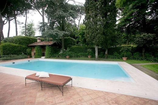 Villa in Sacrofano, Rom