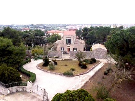 Villa a Modica, Ragusa