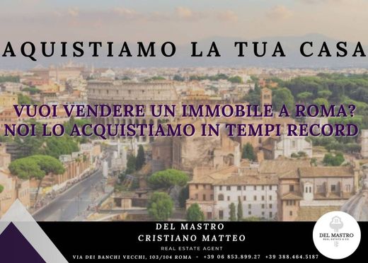 Διαμέρισμα σε Ρώμη, Lazio