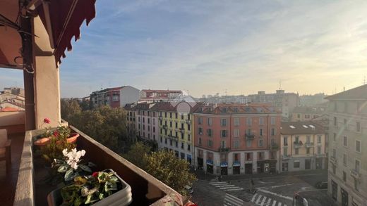 ミラノ, Città metropolitana di Milanoのアパートメント