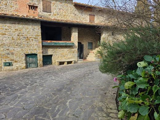 Propriété de campagne à Reggello, Florence