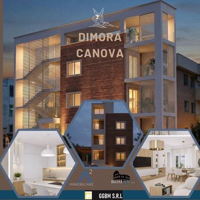 Penthouse Latina, Latina ilçesinde