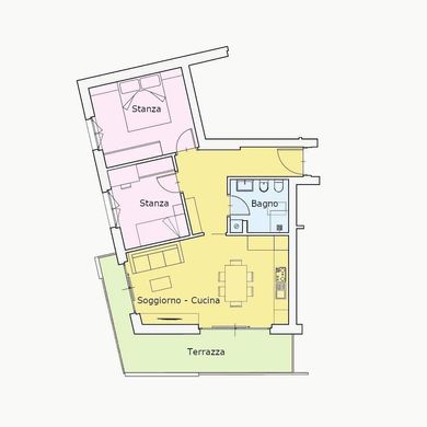 Appartement in Bozen, Bolzano