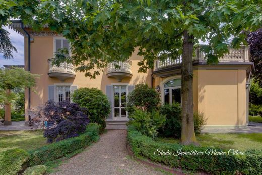 Villa a San Mauro Torinese, Provincia di Torino