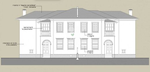 Villa in Udine, Friuli Venezia Giulia