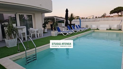 Villa a Porto Empedocle, Agrigento