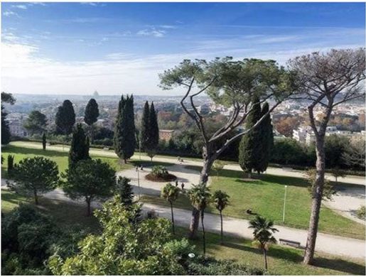 Apartment in Rome, Latium