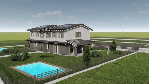 Villa Fara Gera d'Adda, Bergamo ilçesinde