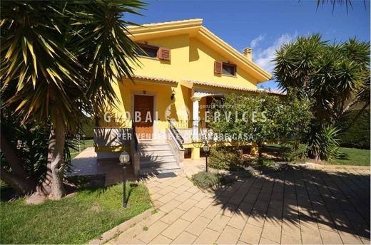 Villa a Olmedo, Sassari