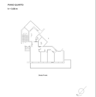 Apartamento - Nápoles, Campania
