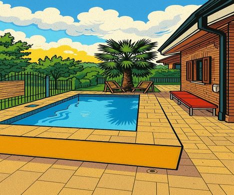 Вилла, Sangano, Torino