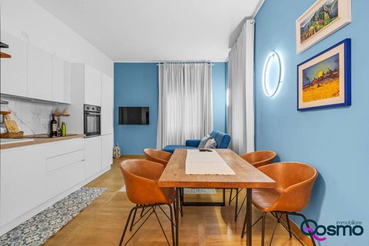 Daire Milano, Milano ilçesinde