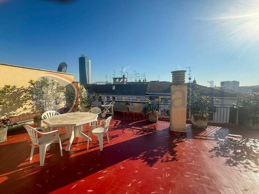 Ático en Milán, Lombardia