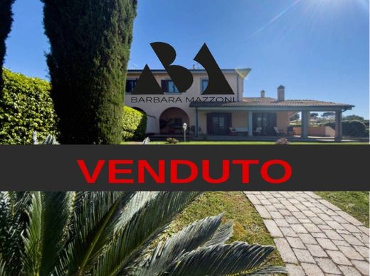 Villa in Rome, Latium
