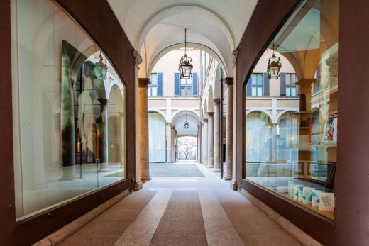 ﺷﻘﺔ ﻓﻲ ميلانو, Città metropolitana di Milano