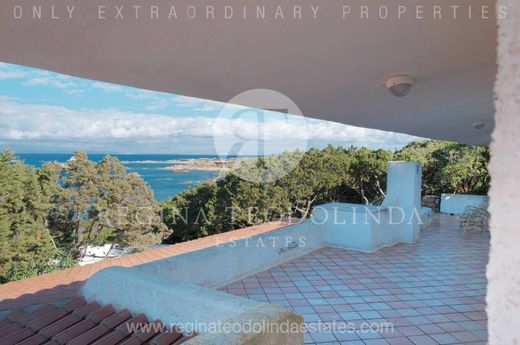 Villa Aglientu, Sassari ilçesinde