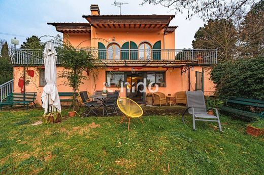 Villa Vaglia, Firenze ilçesinde